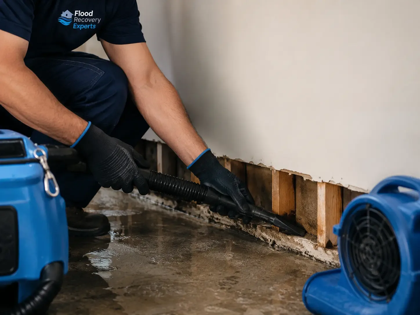 Why choose Flood Damage Cleanup in Glen Elder, KS